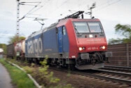 Re 482 der SBB Cargo