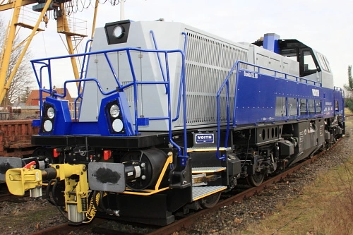 Unsere Aufnahmen von Rüdiger Roth zeigen die für Versuchsfahrten eingesetzte 92 80 1265 499-4 D-VTLT bei der sonntäglichen Ruhe in der Nordheide. Unsere Aufnahmen von Rüdiger Roth zeigen die für Versuchsfahrten eingesetzte 92 80 1265 499-4 D-VTLT bei der sonntäglichen Ruhe in der Nordheide.